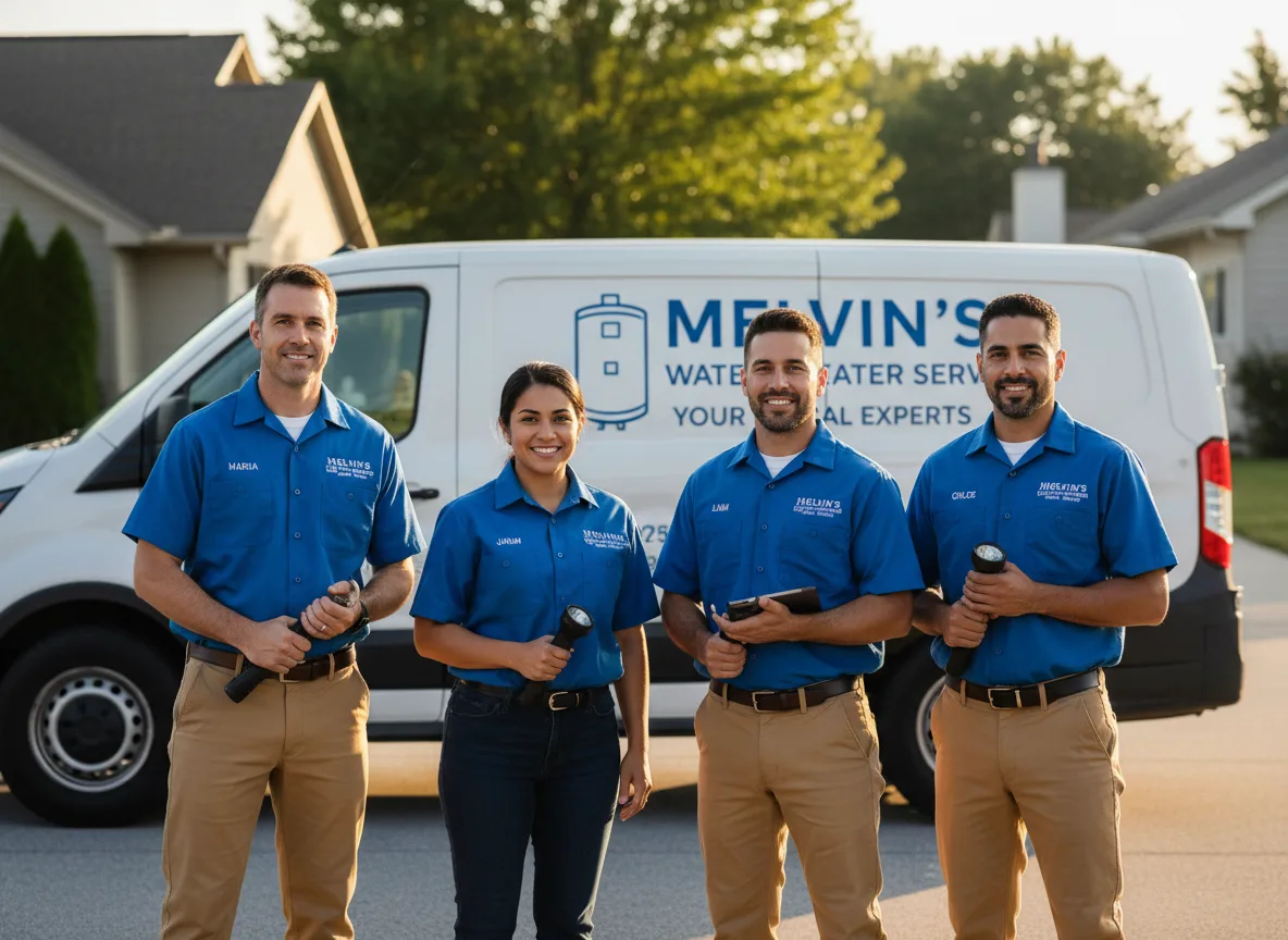 Water Heater Repair company in Buchanan, MI
